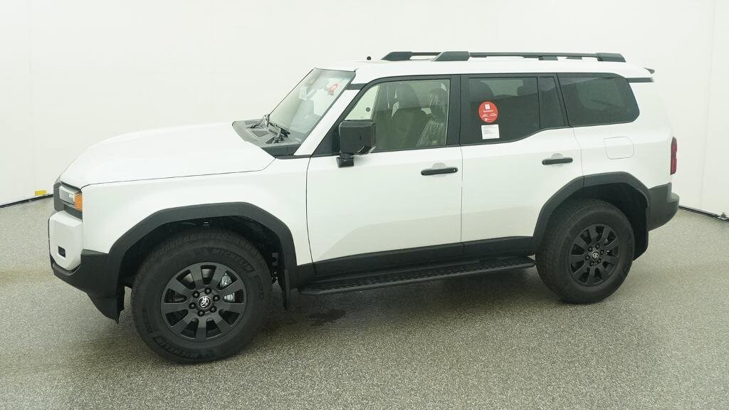 2027 Toyota Land Cruiser