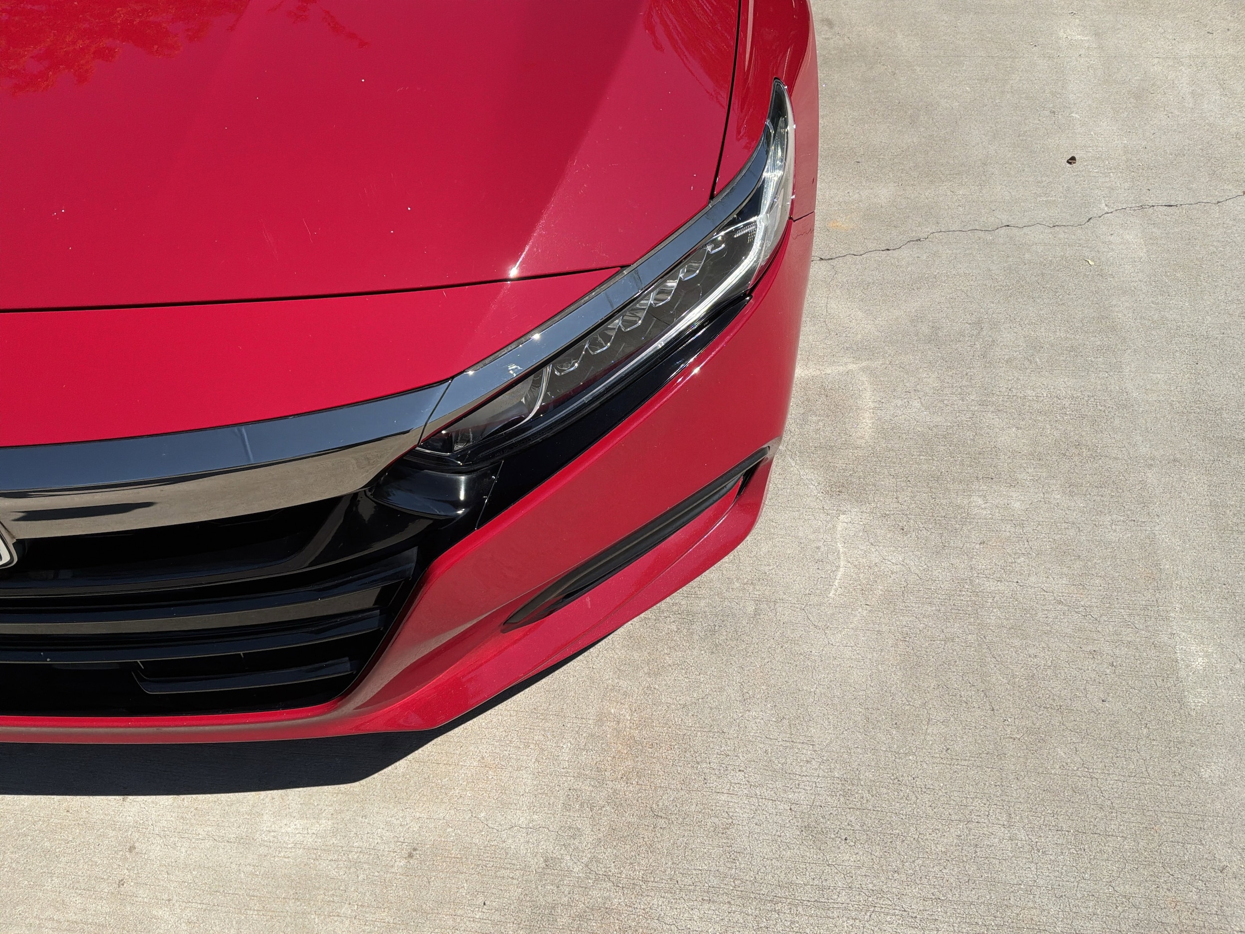 2019 Honda Accord Sport 1.5T photo 5