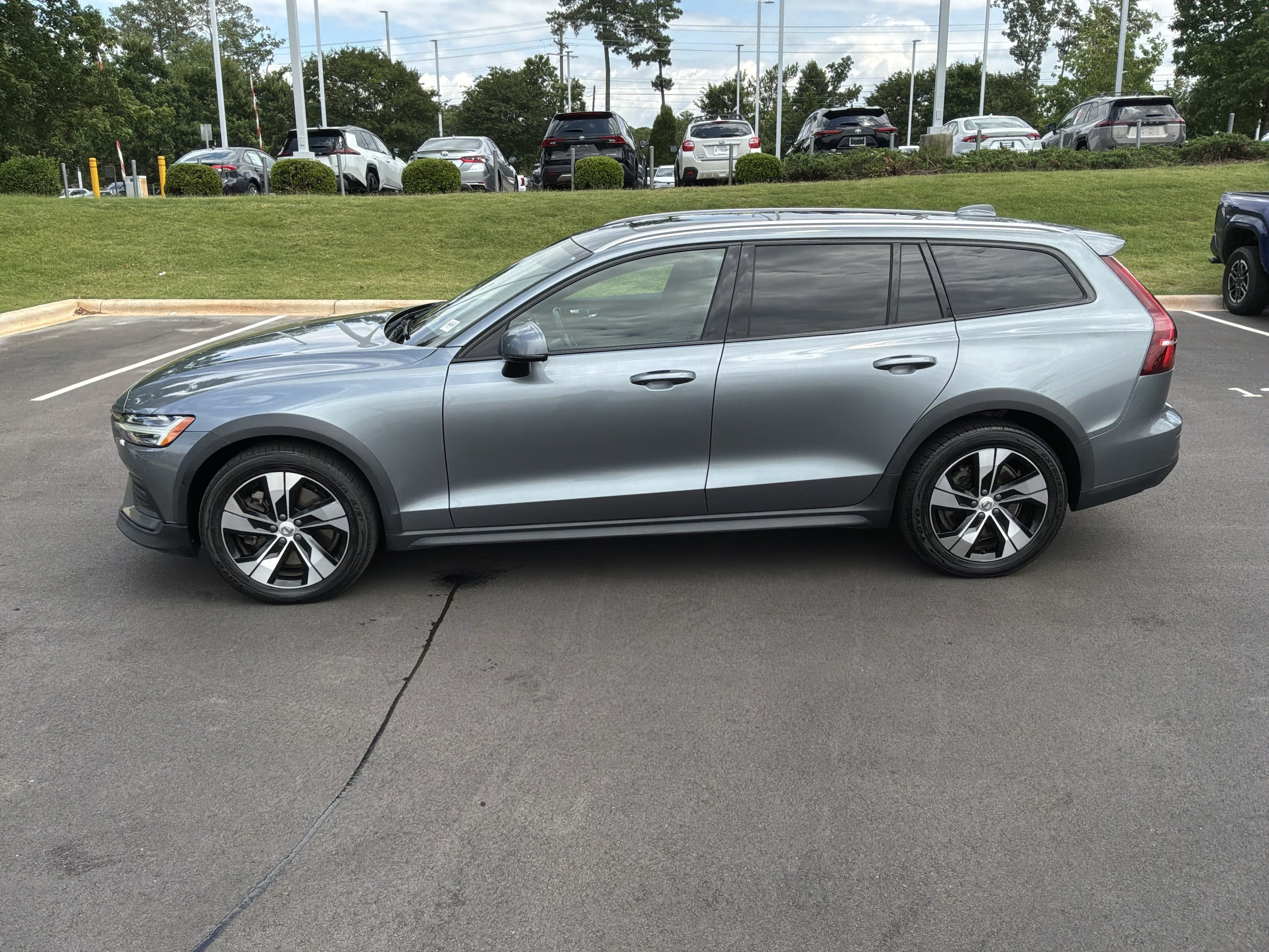 Volvo V60 Cross Country