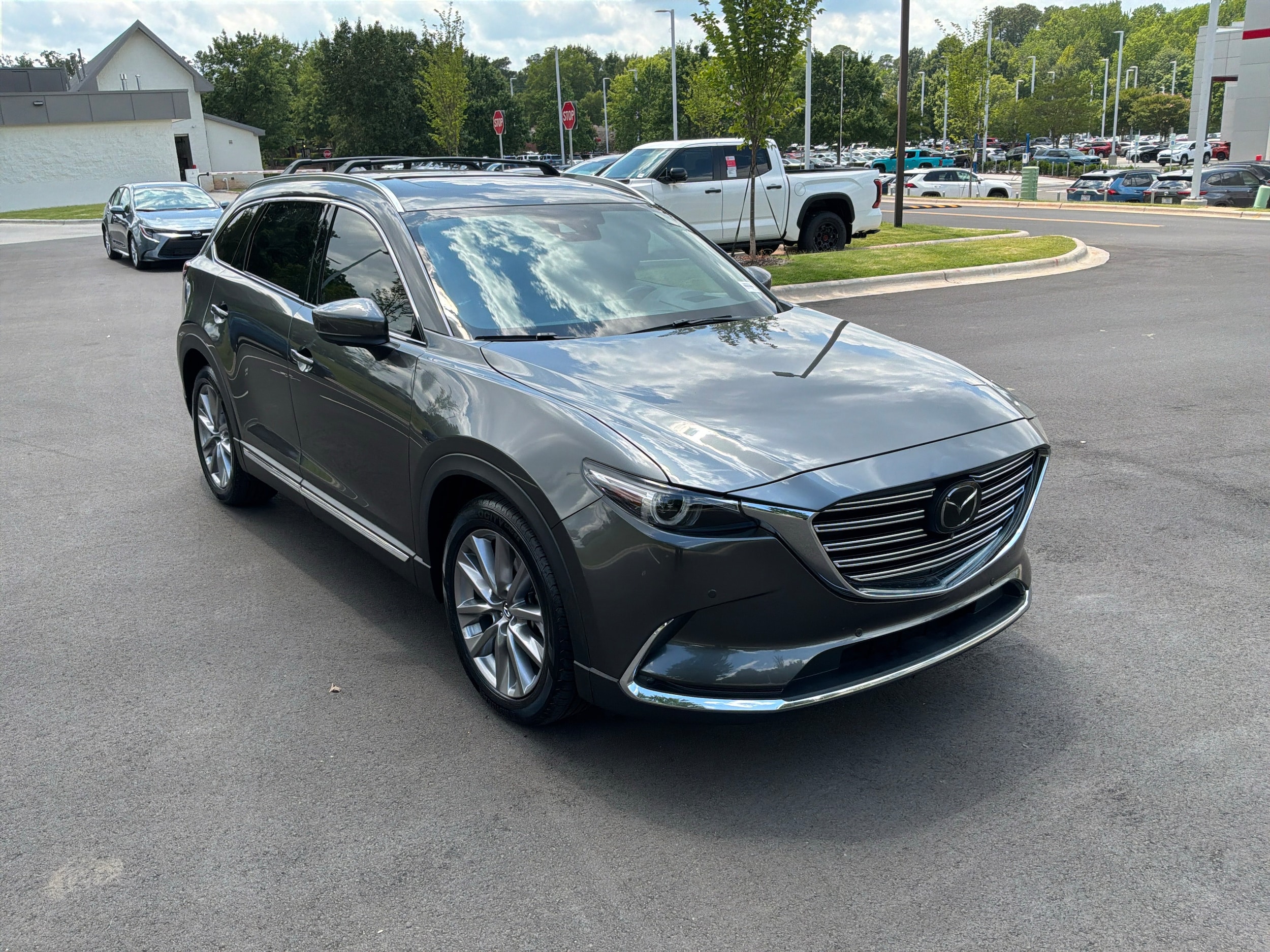 Mazda CX-9 Grand Touring