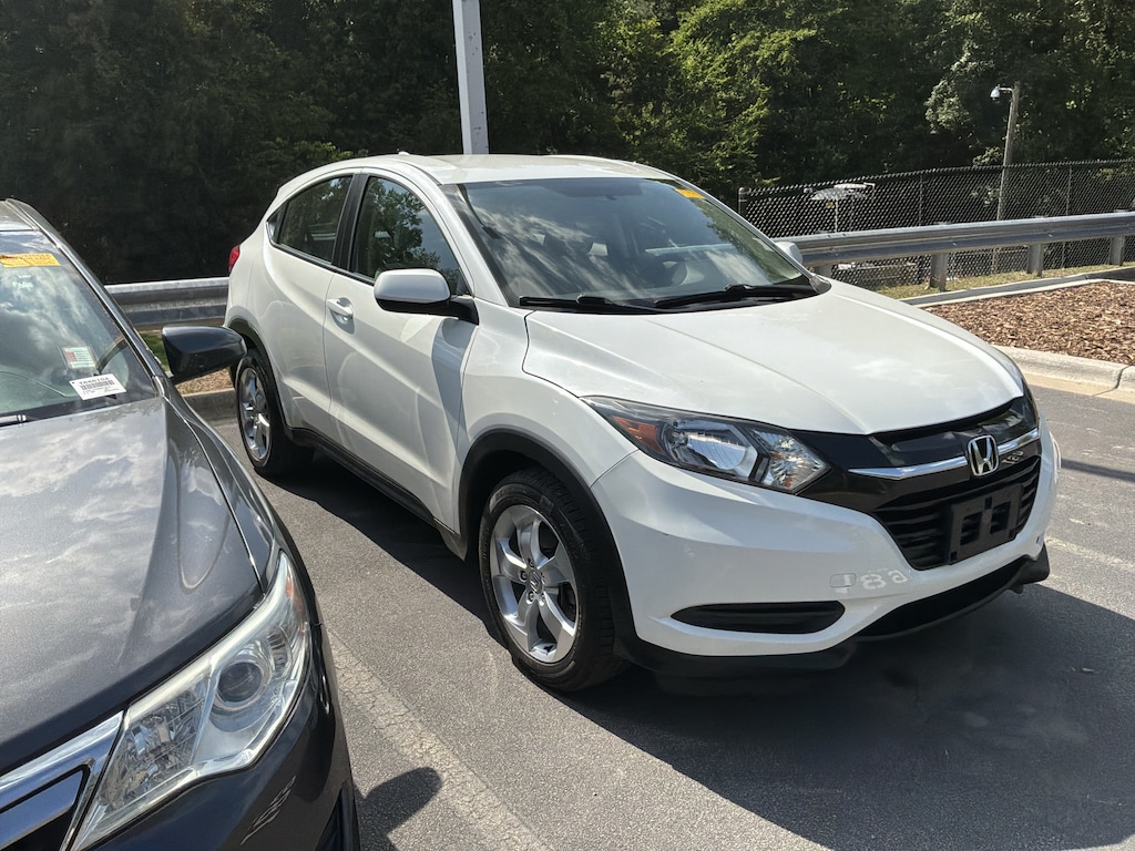 Used 2016 Honda HR-V LX SUV