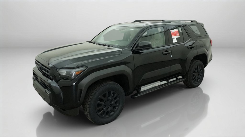 2026 Toyota 4Runner SR5 2026 Toyota 4Runner SR5