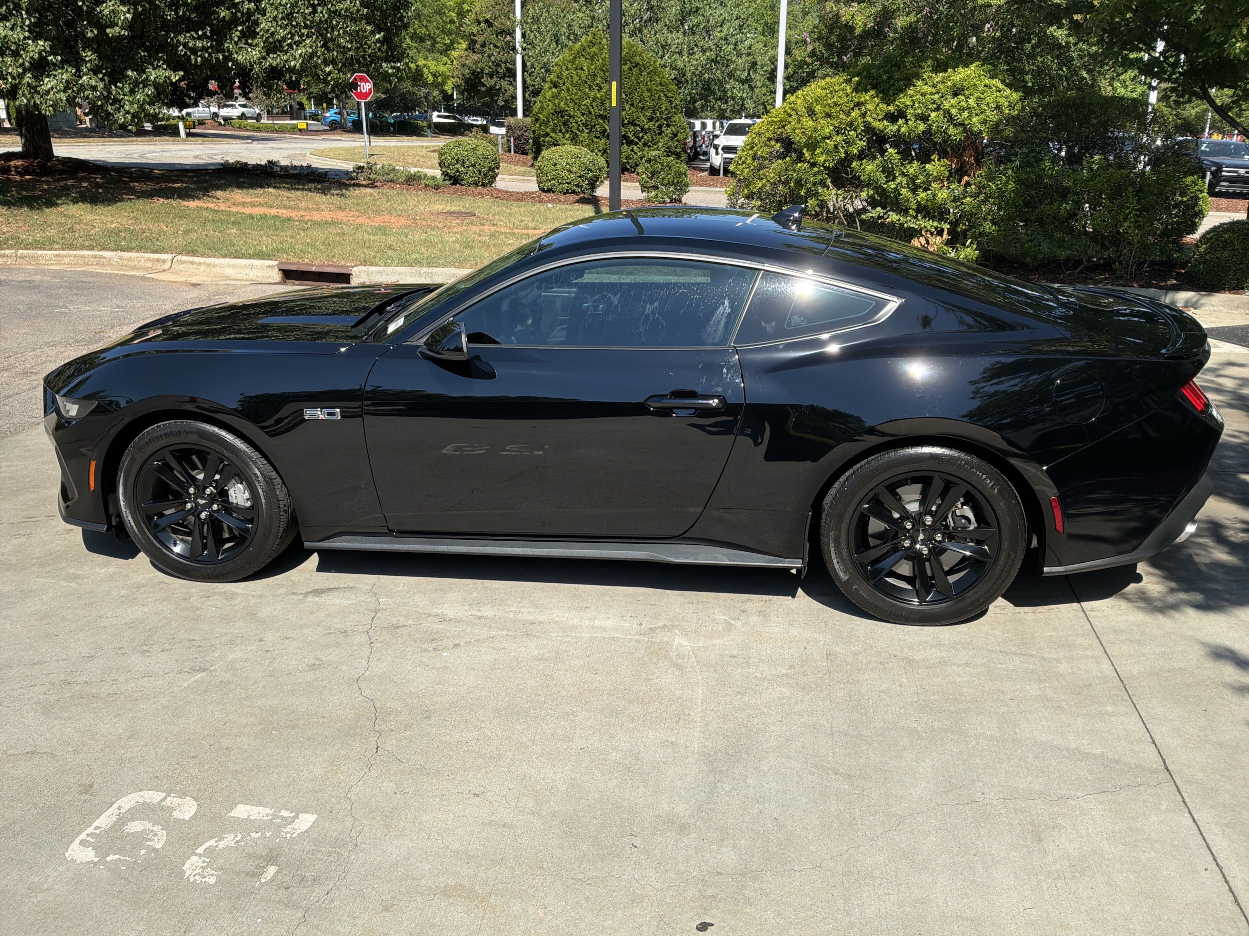 Ford Mustang GT