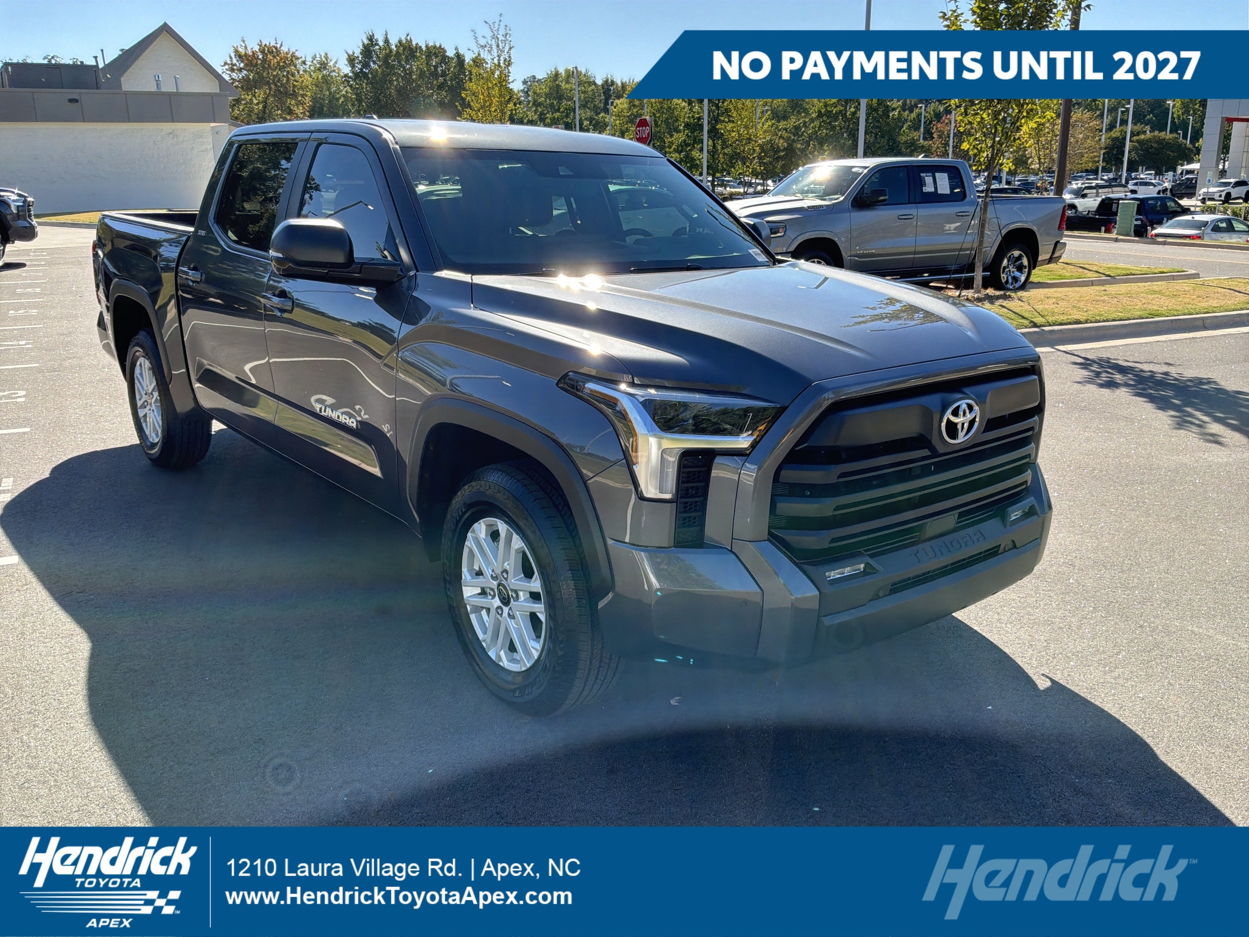 2025 Toyota Tundra SR5