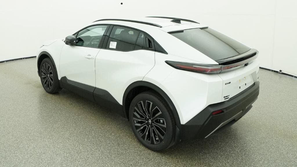 2026 Toyota C-HR XSE