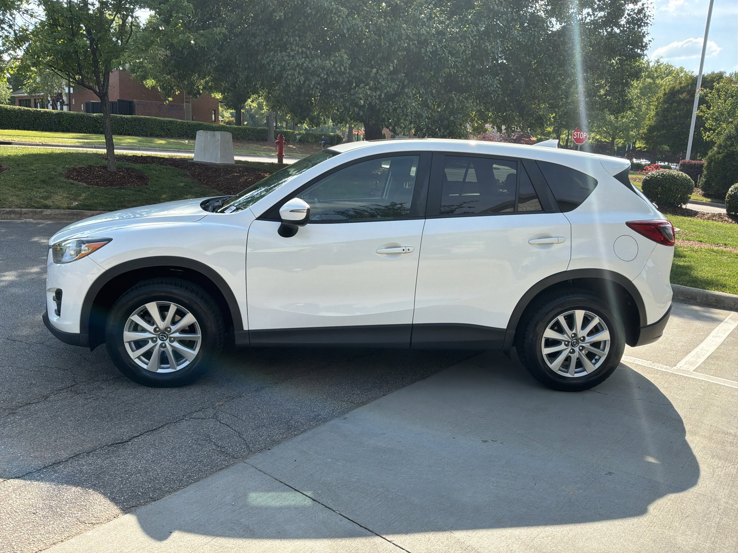2016 Mazda CX-5 Touring photo 6