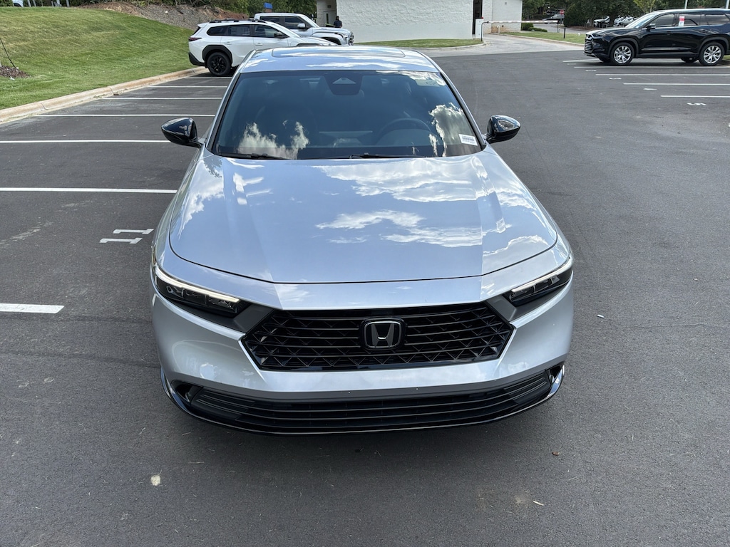 Used 2024 Honda Accord Hybrid Sport-L Sedan