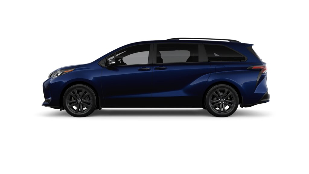 Toyota Sienna XSE