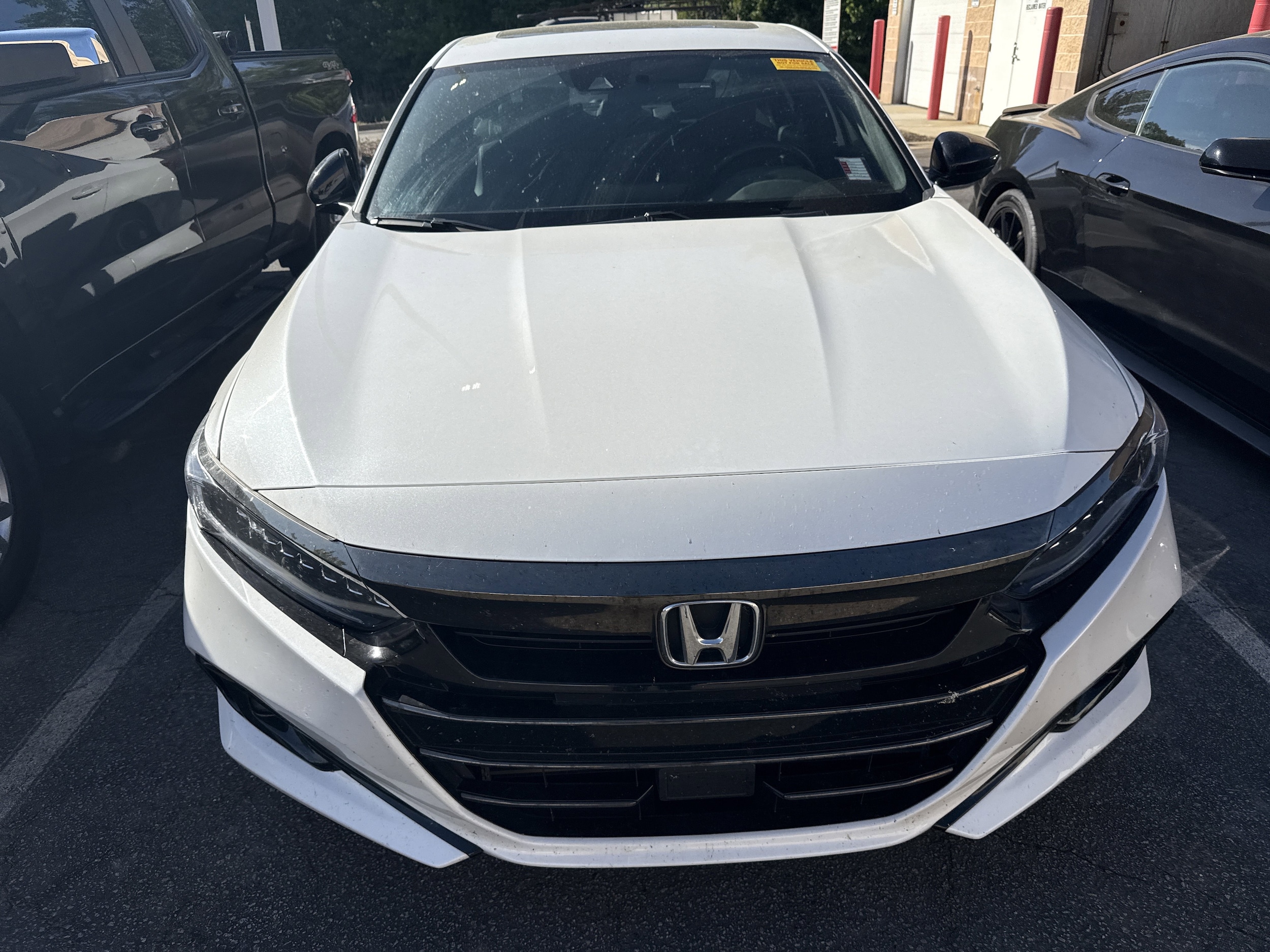 2022 Honda Accord Sport photo 3