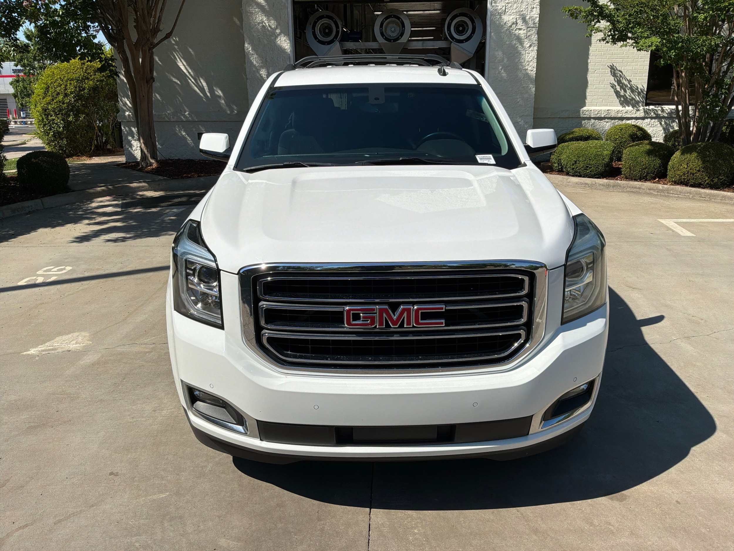 GMC Yukon SLE