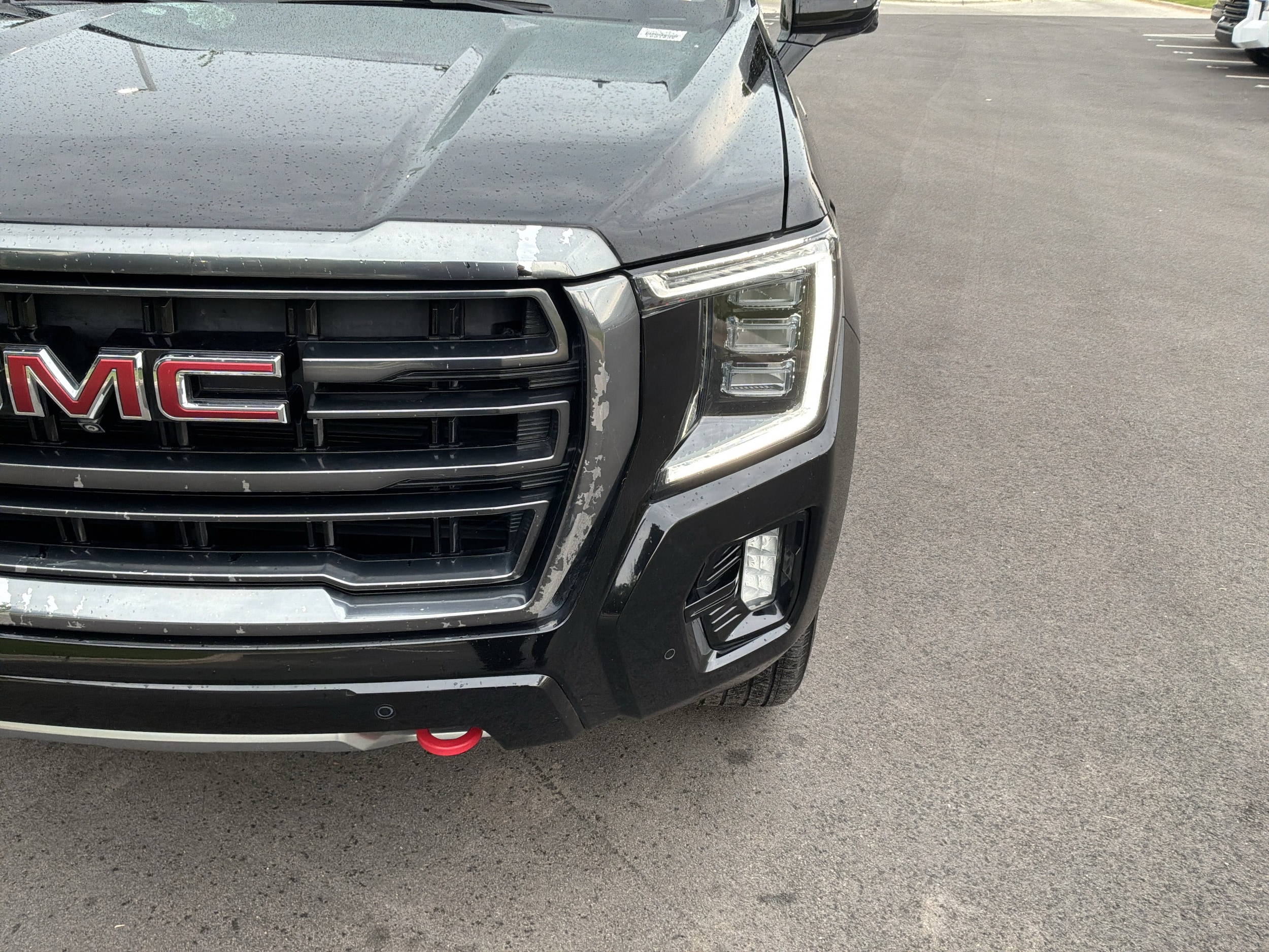 2021 GMC Yukon AT4