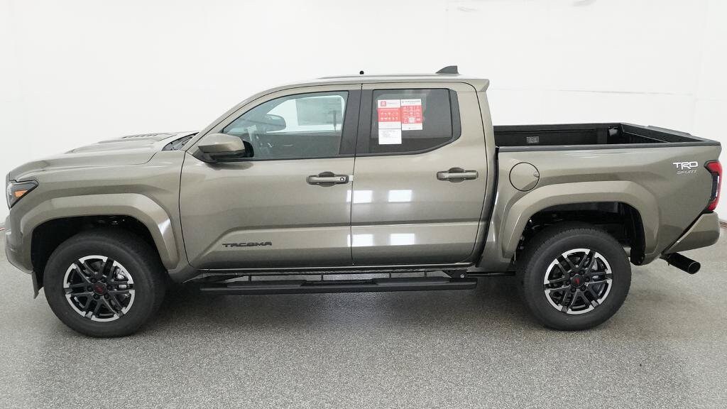 2026 Toyota Tacoma 4WD TRD Sport Double Cab 5 Bed AT