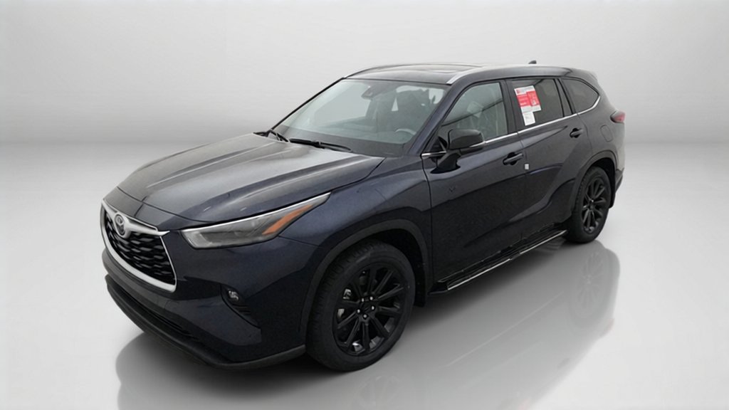 2026 Toyota Highlander XLE 2026 Toyota Highlander XLE