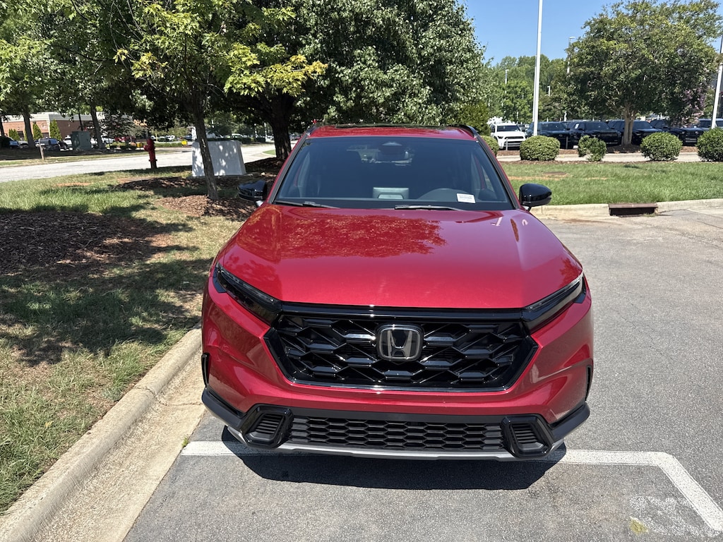 Used 2023 Honda CR-V Hybrid Sport SUV