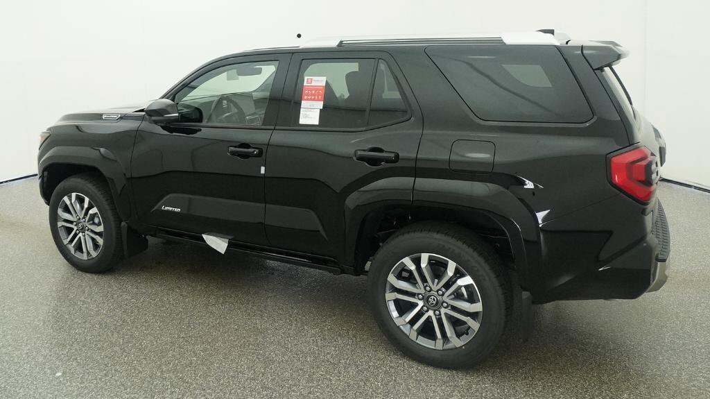 2026 Toyota 4Runner Hybrid Limited