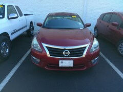 2013 Nissan Altima 2.5 S Sedan