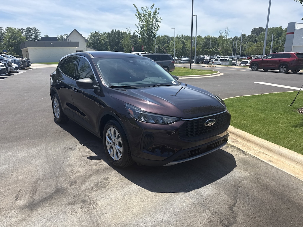 Used 2023 Ford Escape Active SUV