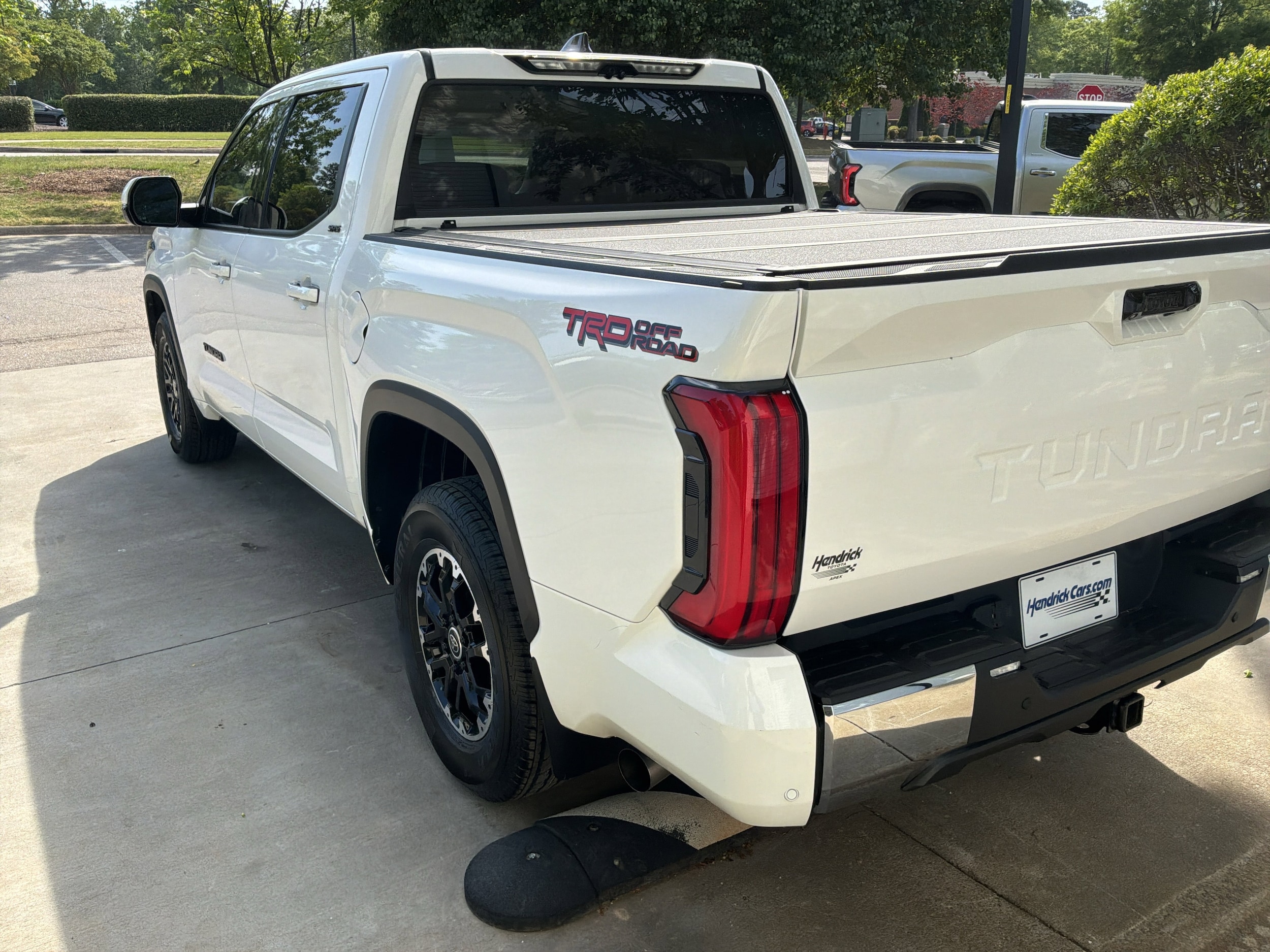2022 Toyota Tundra 2WD SR5 photo 6