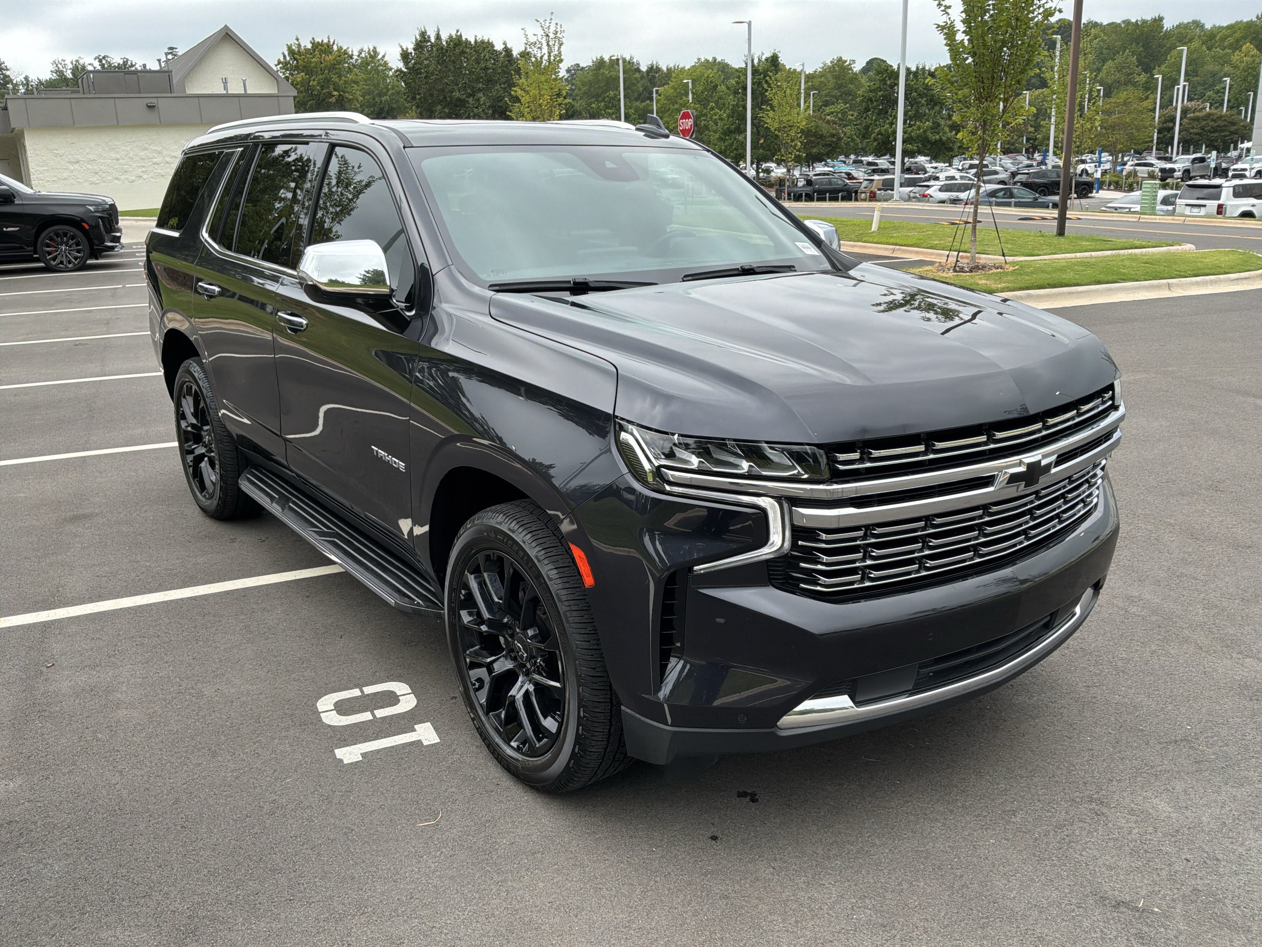 2023 Chevrolet Tahoe Premier SUV