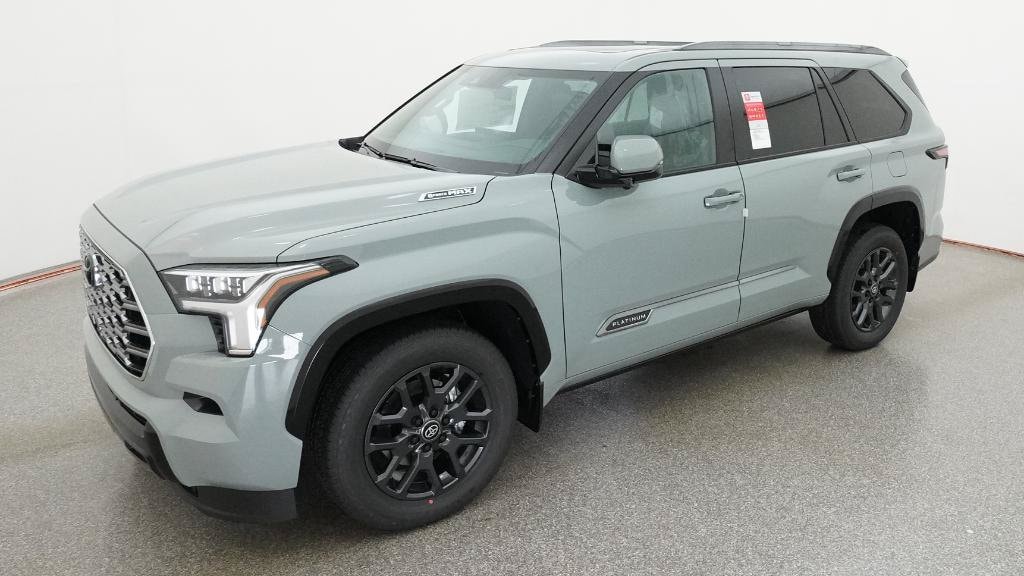 Toyota Sequoia Platinum