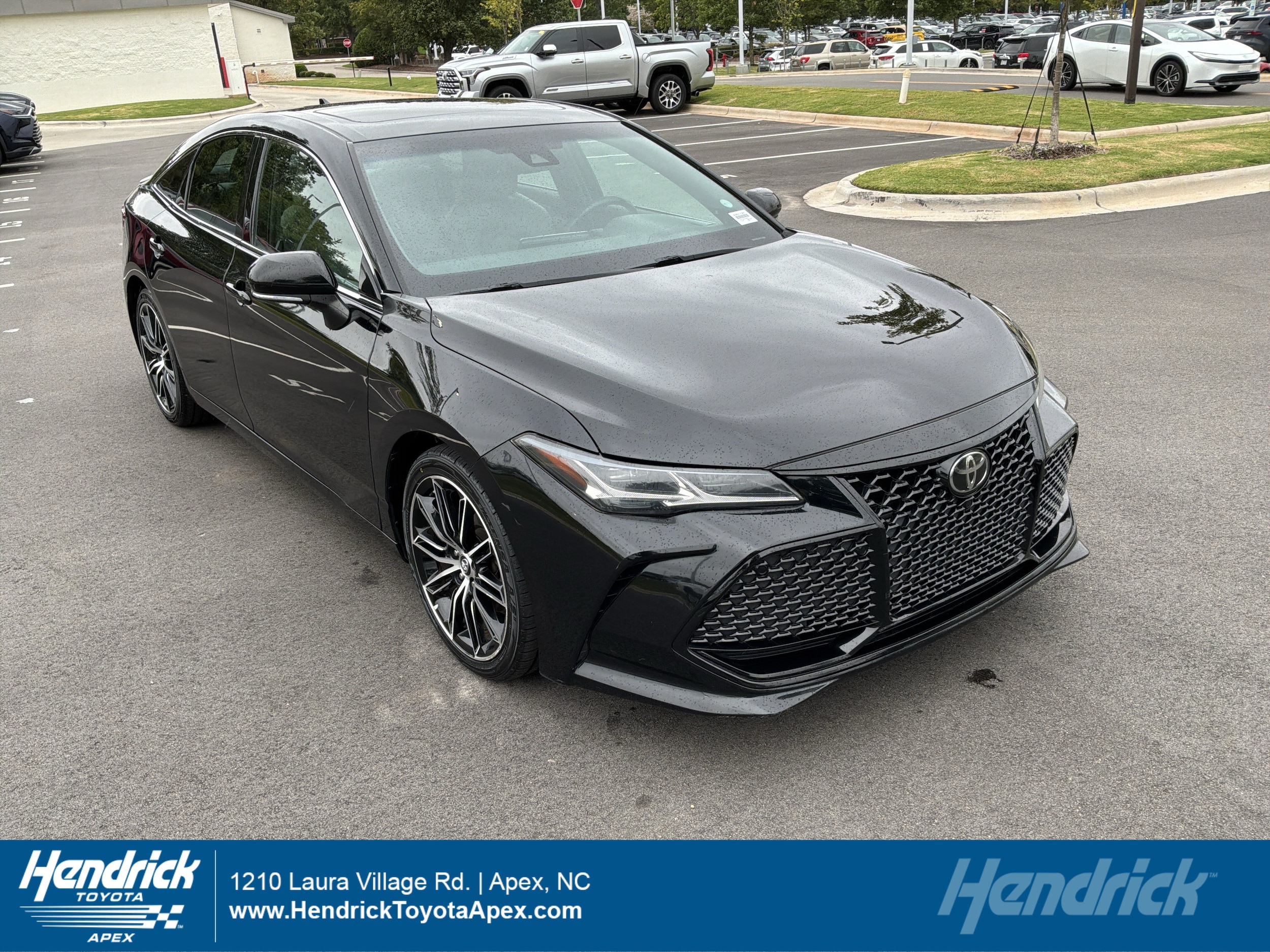 2019 Toyota Avalon