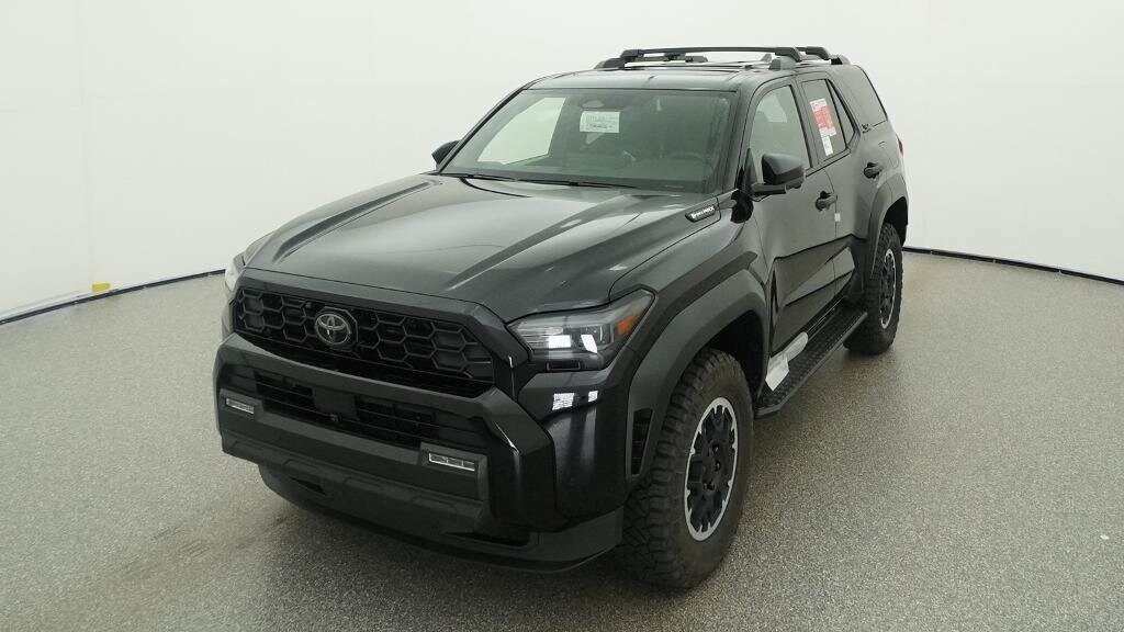 2026 Toyota 4Runner Hybrid TRD Off Road Premium