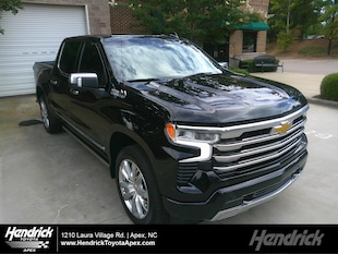 2023 Chevrolet Silverado 1500 High Country Pickup