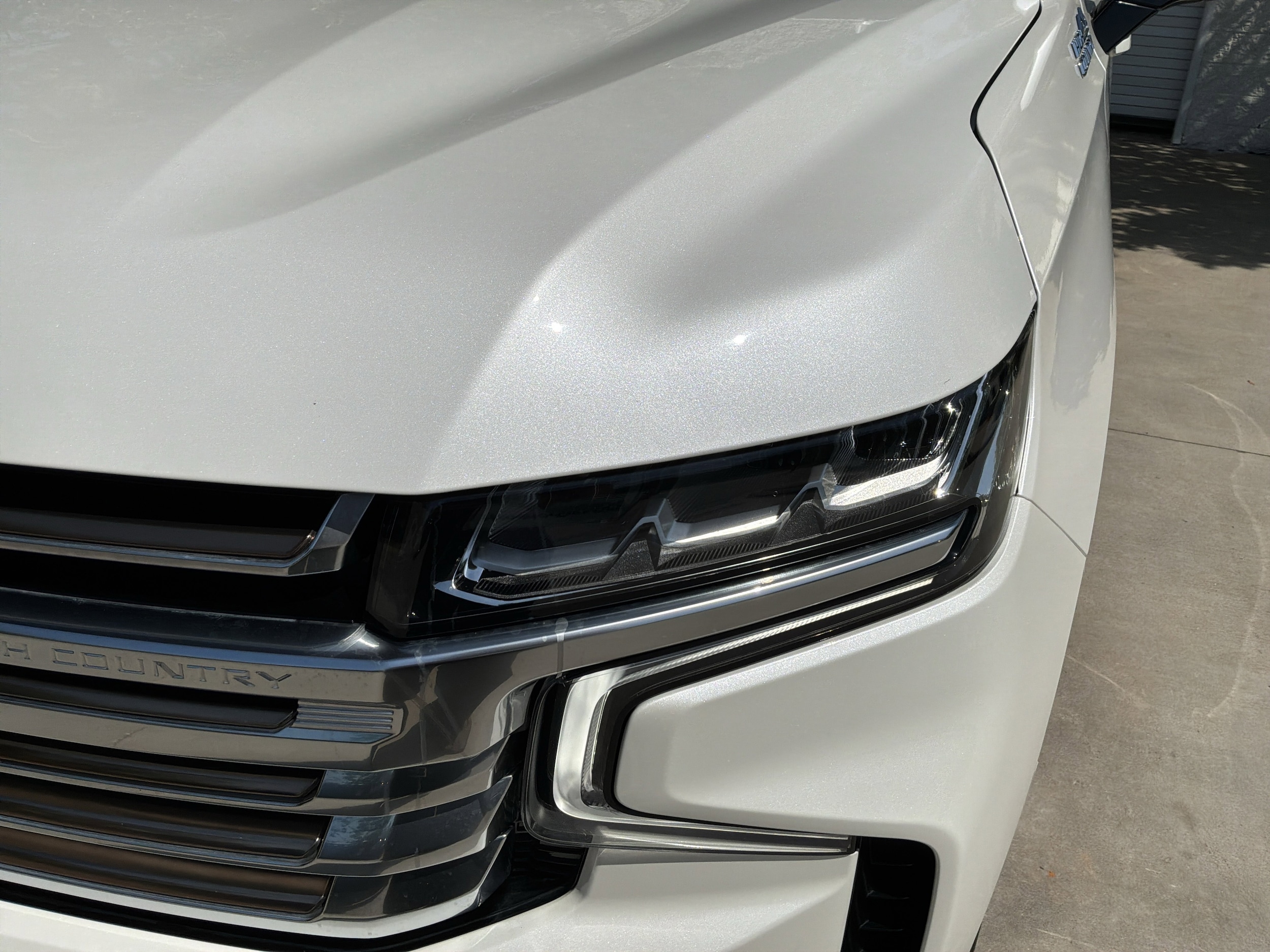 2022 Chevrolet Tahoe High Country photo 4