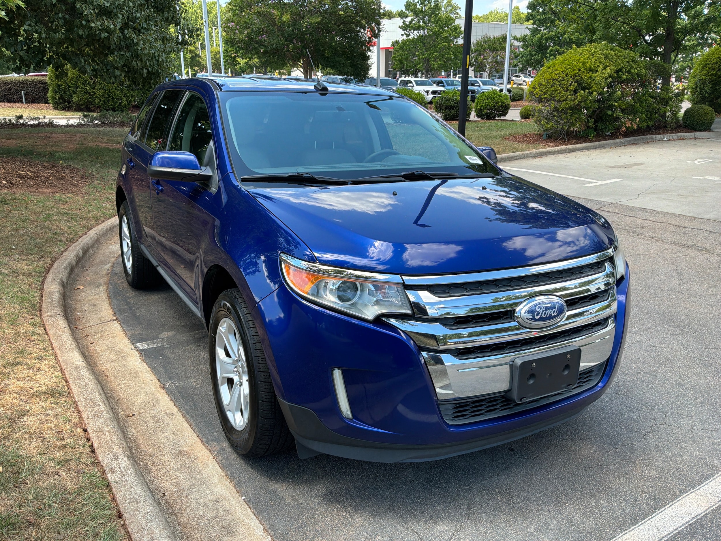 Ford Edge SEL