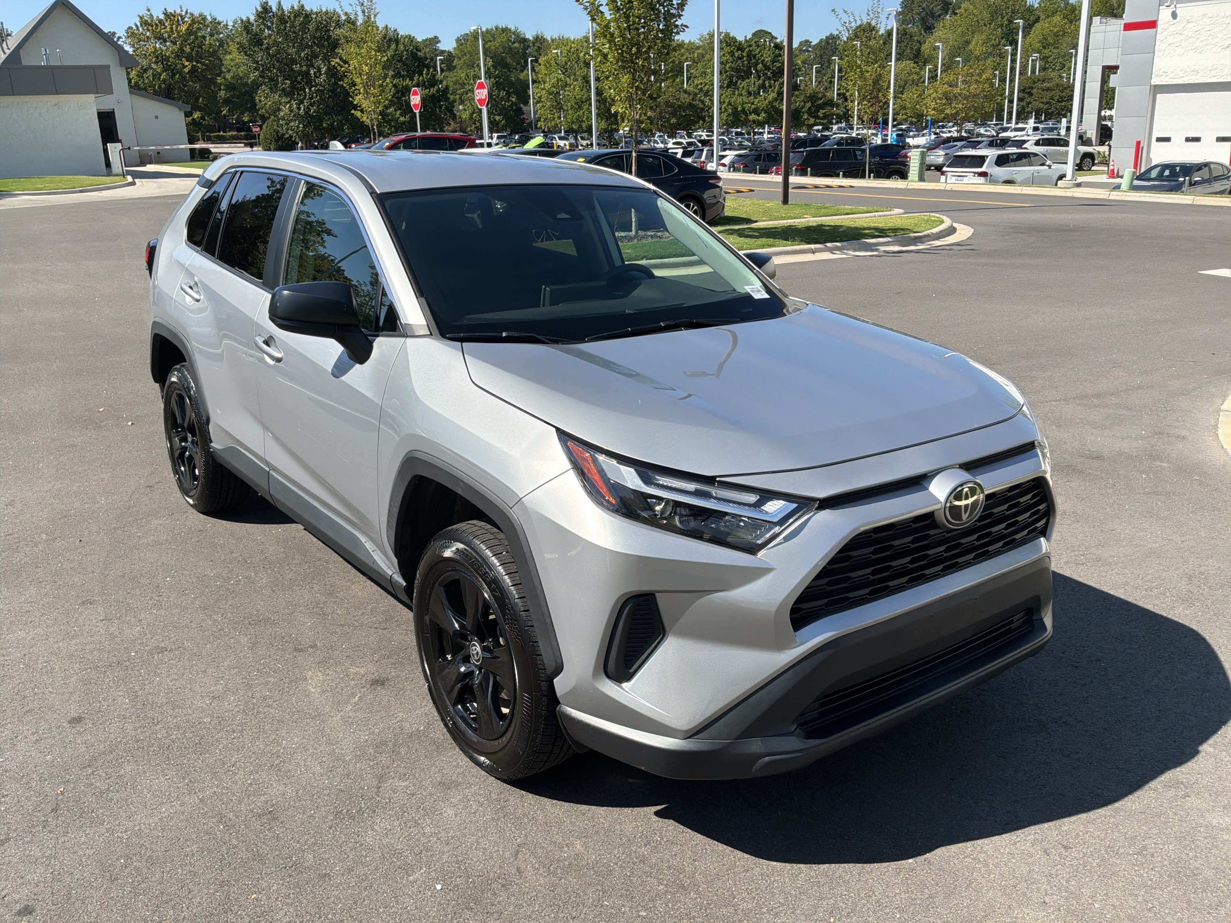 2023 Toyota RAV4 LE SUV
