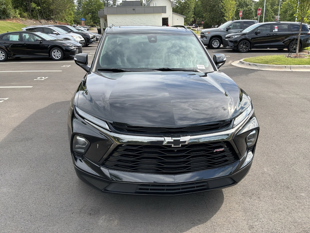 Used 2024 Chevrolet Blazer RS SUV