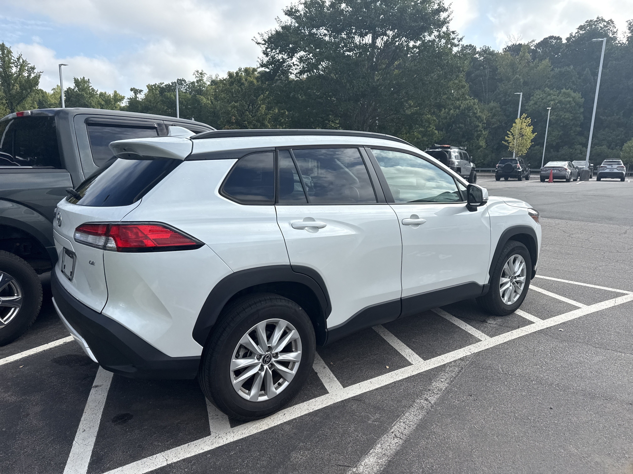 2023 Toyota Corolla Cross LE