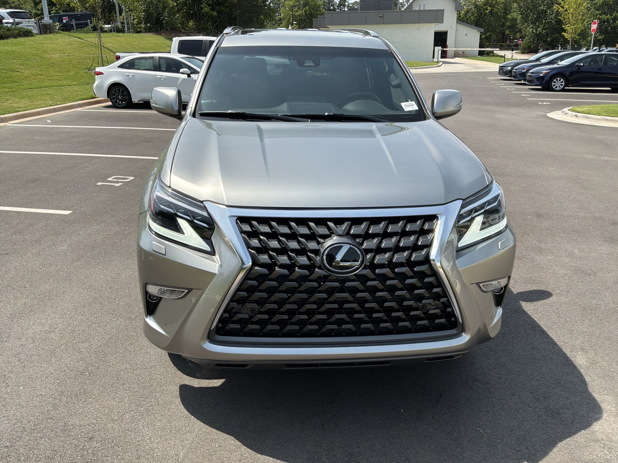 2022 LEXUS GX GX 460 Premium