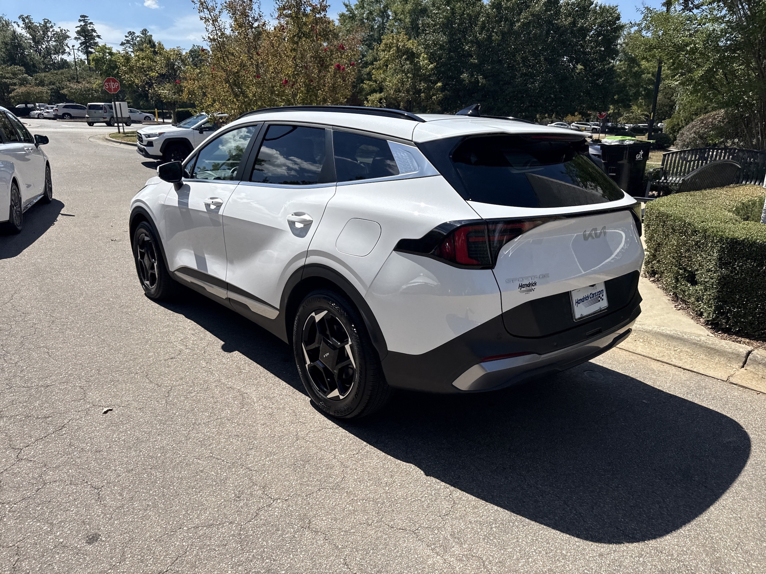 2026 Kia Sportage EX