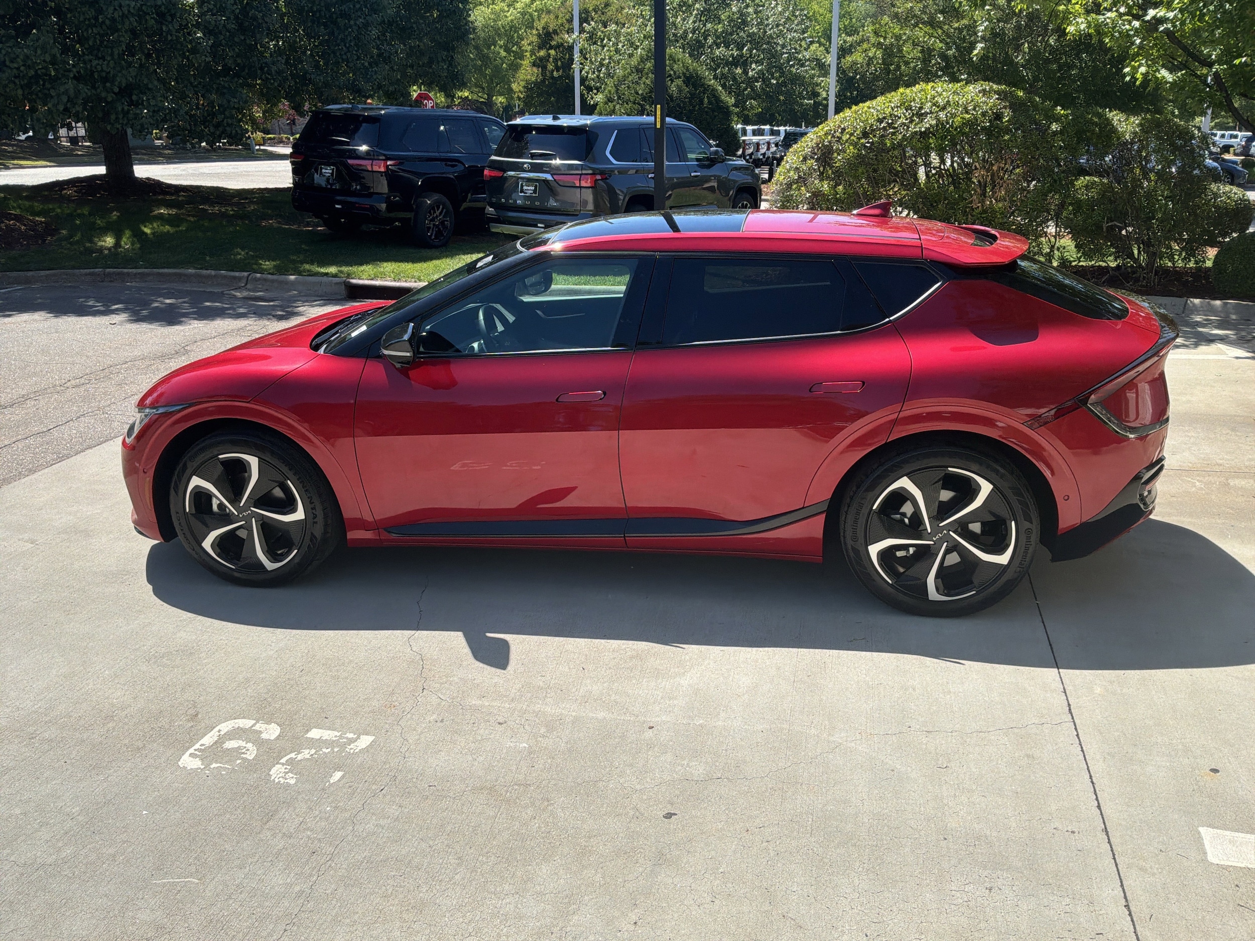 Kia EV6 GT-Line