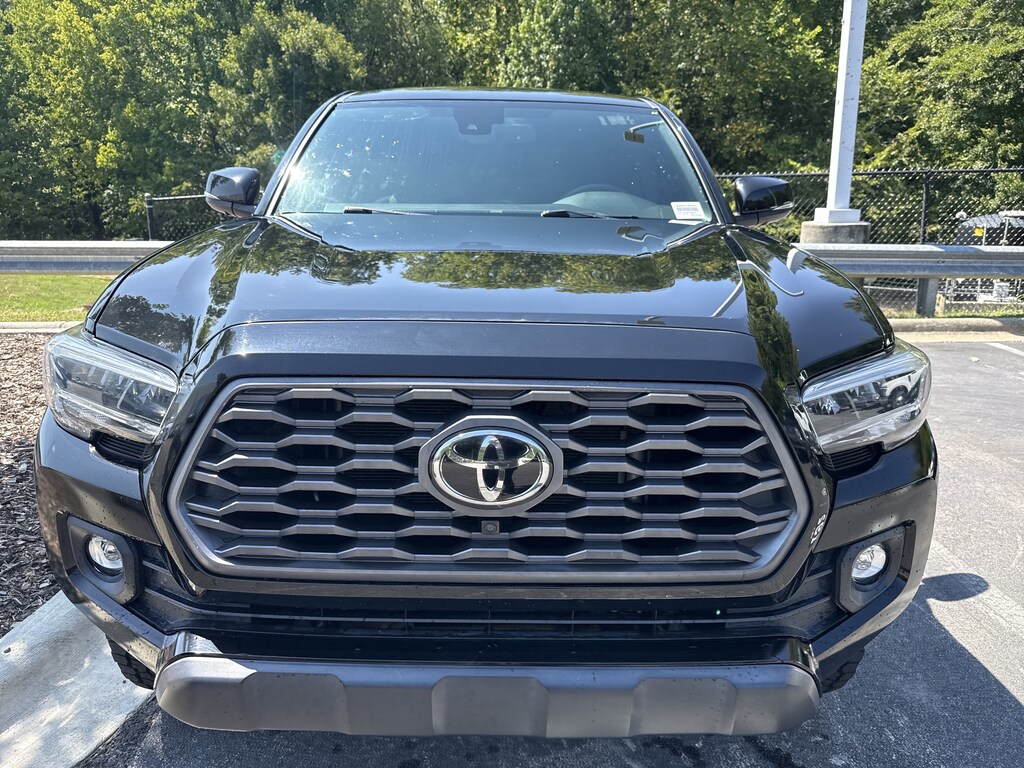 Certified 2023 Toyota Tacoma 4WD TRD Off Road Pickup