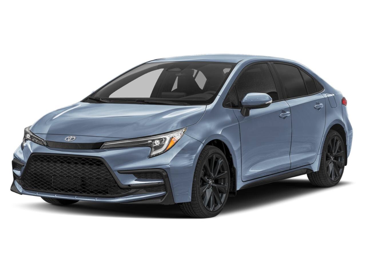 2027 Toyota Corolla SE