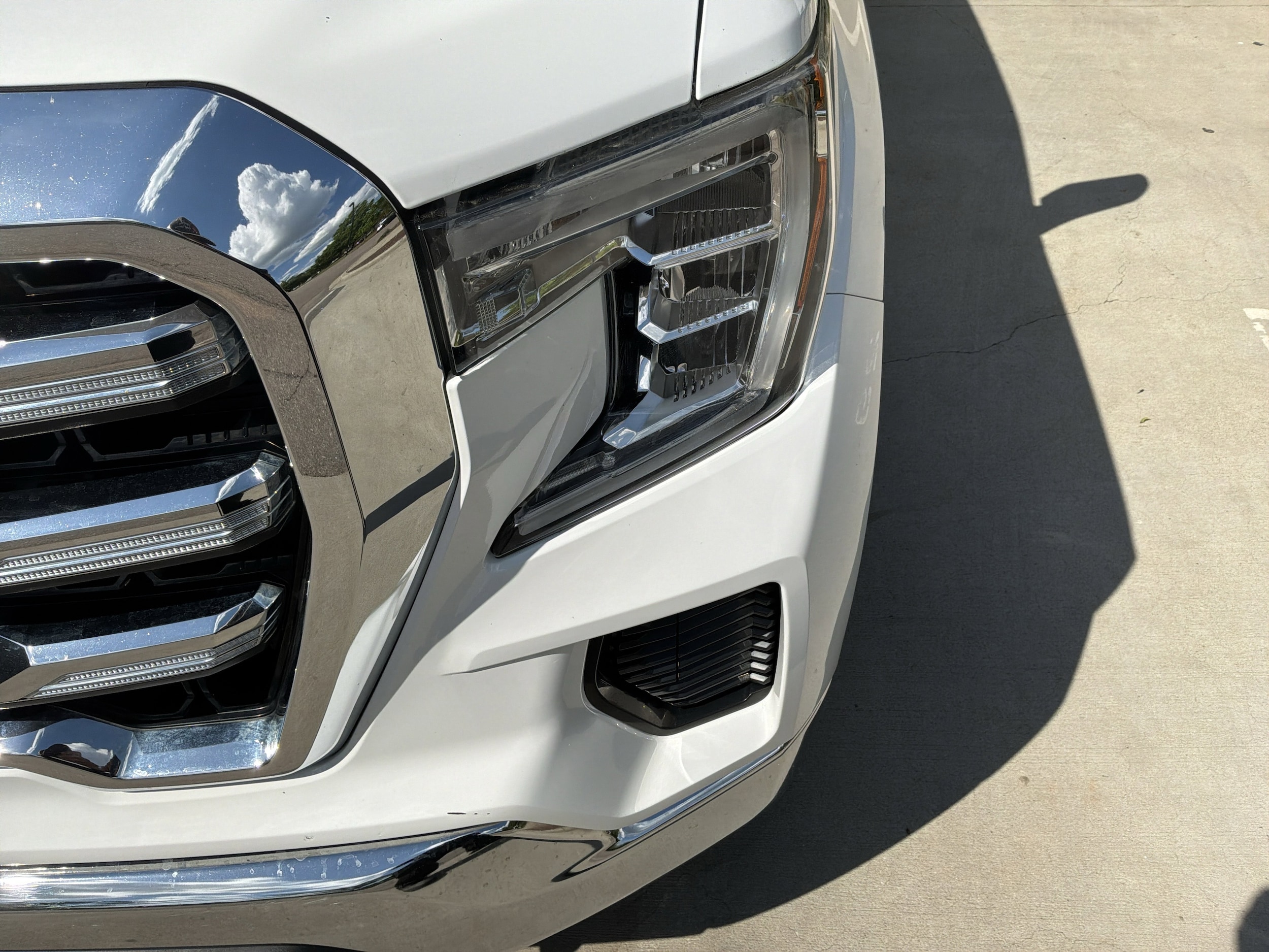 2020 GMC Sierra 1500 SLE photo 5