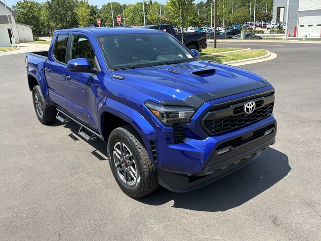 2025 Toyota Tacoma 4WD TRD Sport Hybrid Pickup