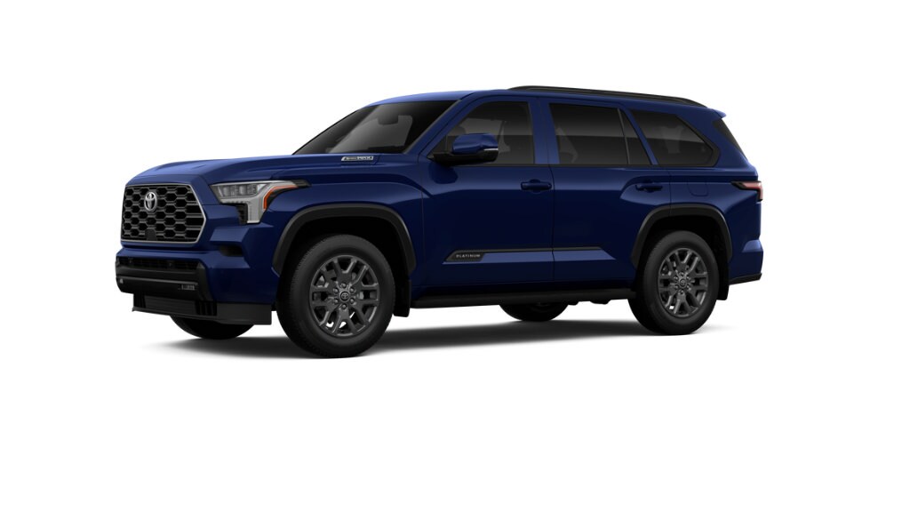 Toyota Sequoia Platinum