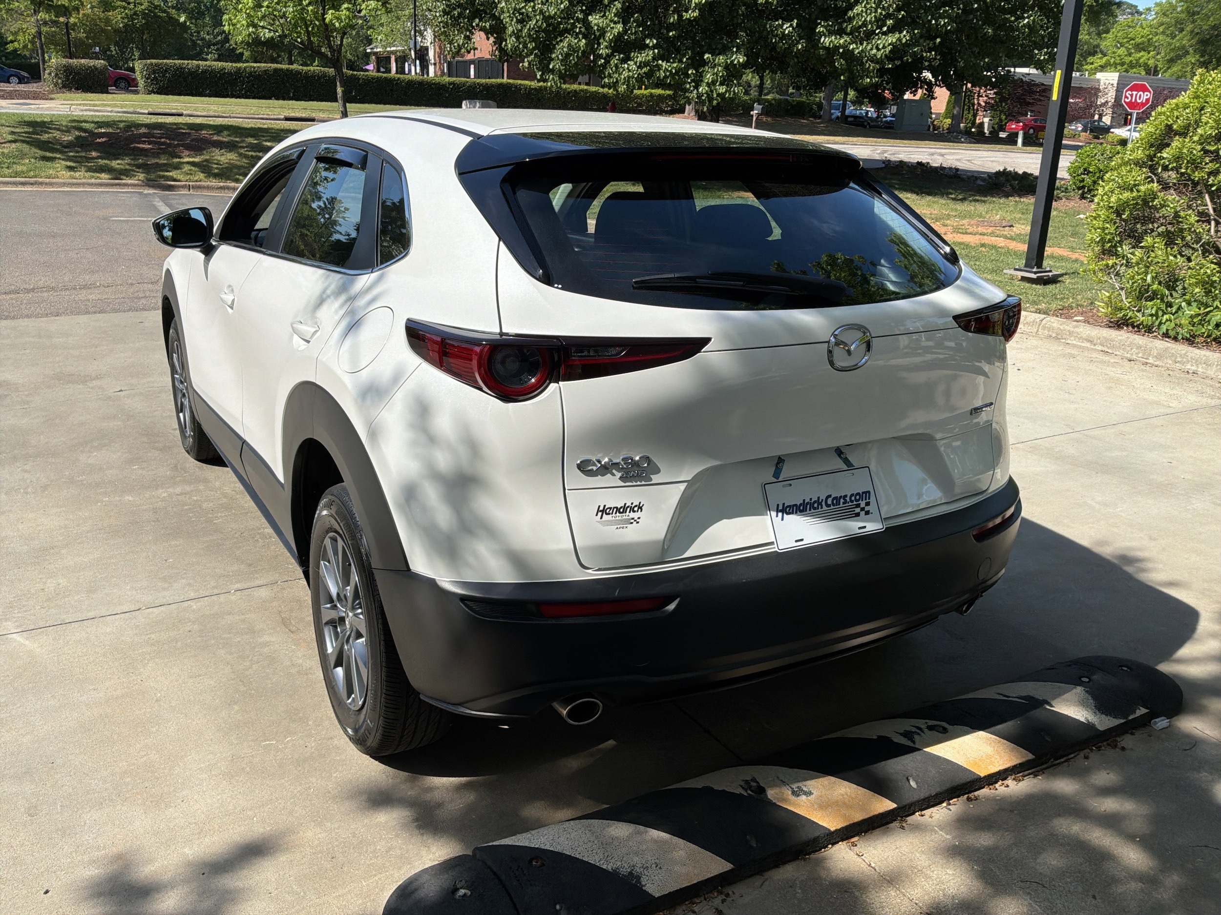2025 Mazda CX-30 2.5 S photo 3