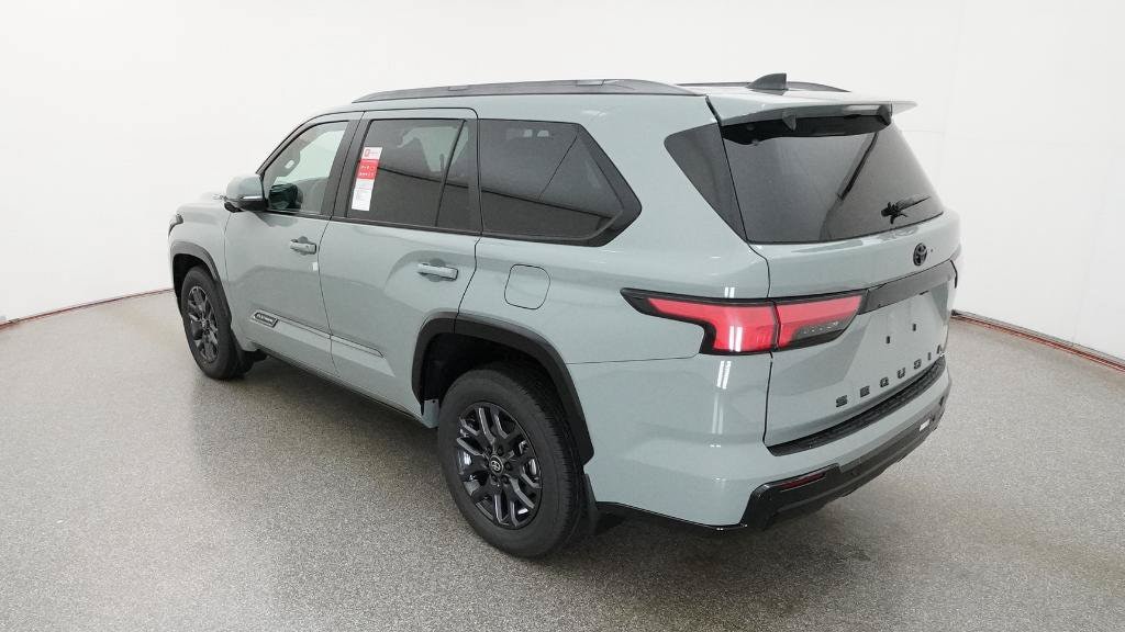 Toyota Sequoia Platinum