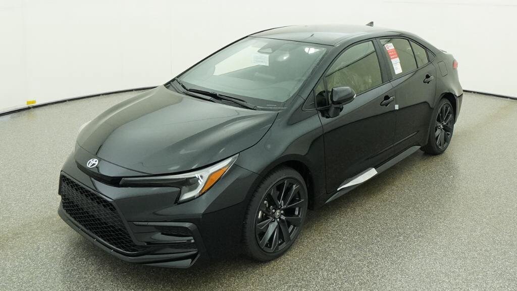 Toyota Corolla Hybrid SE