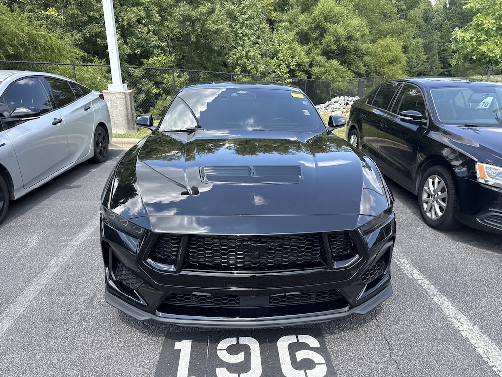 Used 2024 Ford Mustang GT Premium Coupe