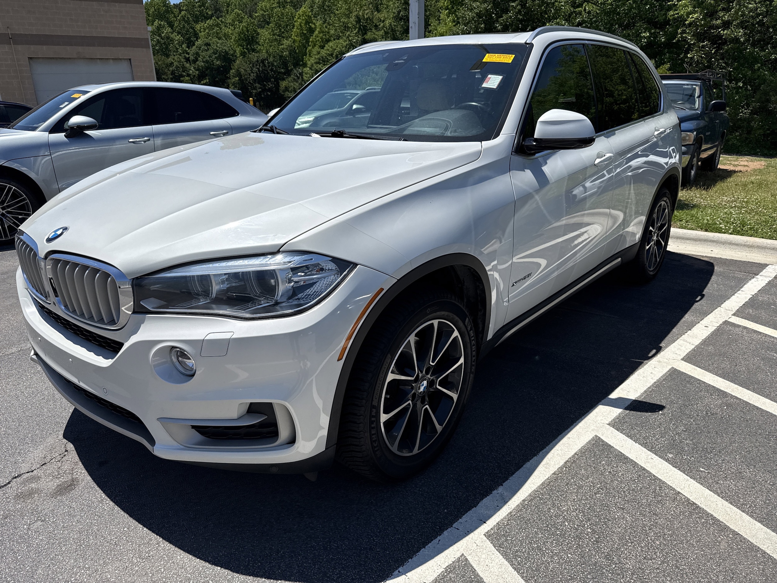 2017 BMW X5 xDrive35i photo 5