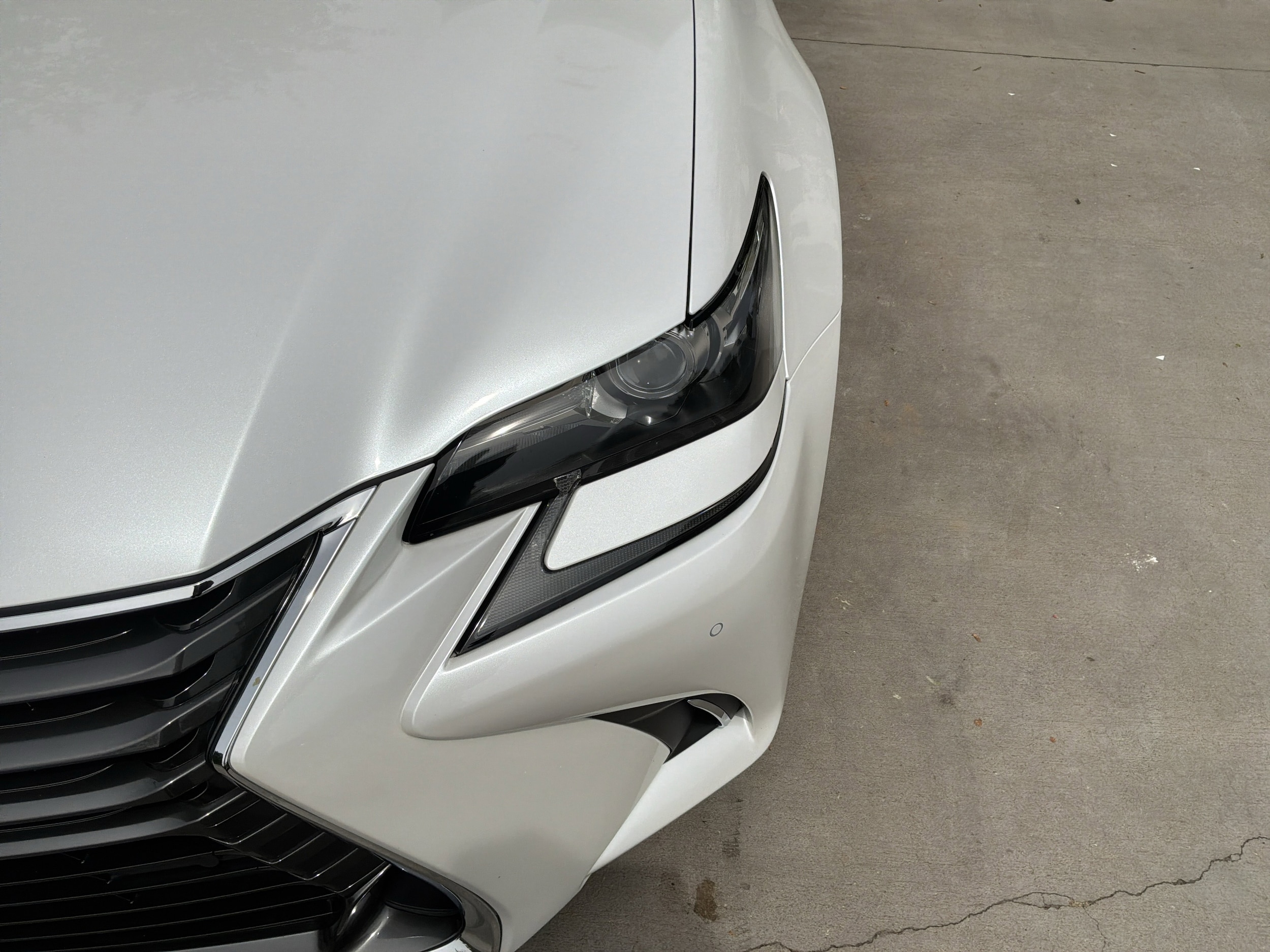 2019 LEXUS GS GS 350 photo 5