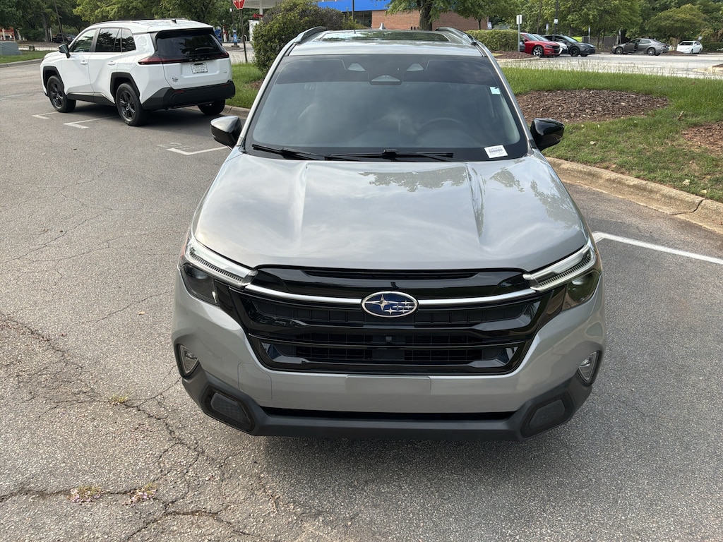 Used 2025 Subaru Forester Touring SUV