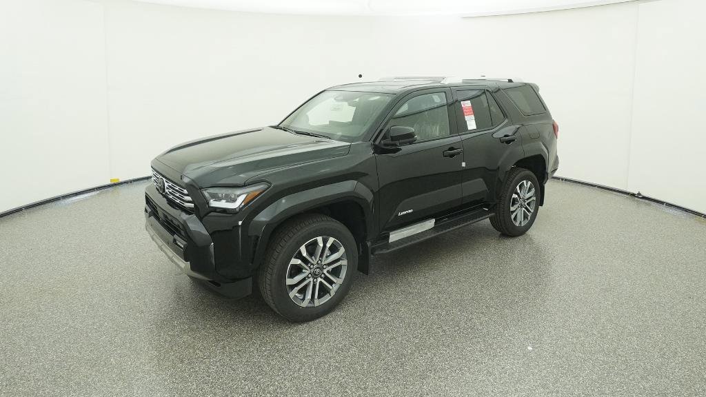 2025 Toyota 4Runner Limited's photo
