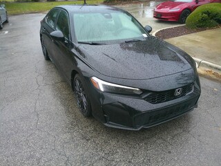 2025 Honda Civic Sport Sedan