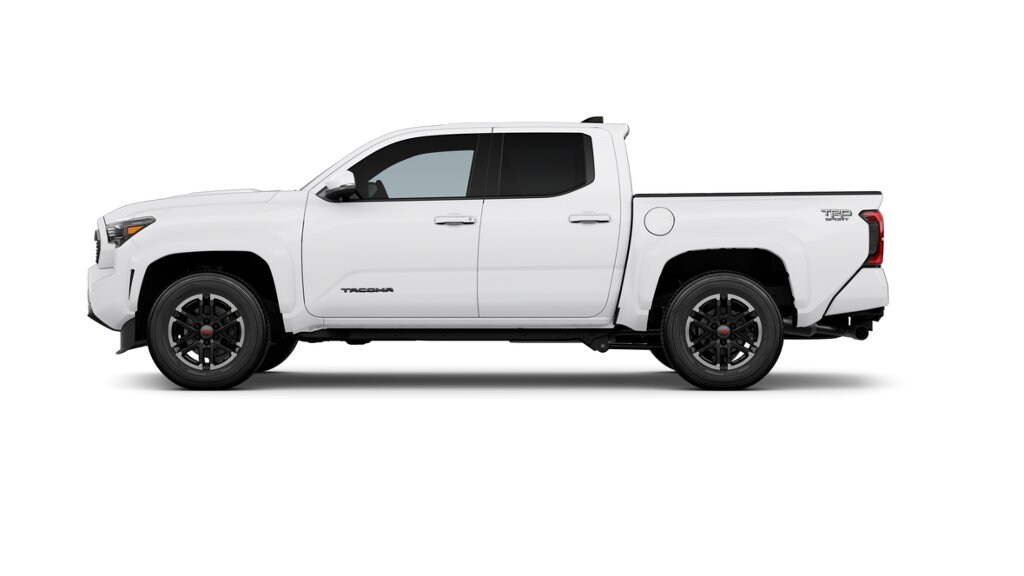 2026 Toyota Tacoma 2WD TRD Sport Double Cab 5 Bed AT